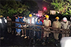 Bantwal: Strong winds damage electric poles, mobile tower collapses